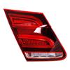 Left LED Inner Rear Tail Light Brake Lamp 2129060303 2129062757 2129069502 2129068902 For Mercedes E-Class W212 2013-2015