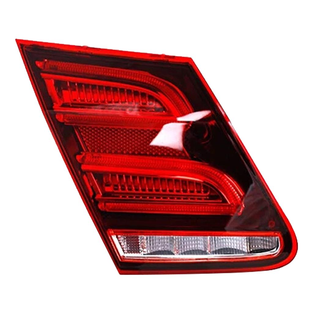 Left LED Inner Rear Tail Light Brake Lamp 2129060303 2129062757 2129069502 2129068902 For Mercedes E-Class W212 2013-2015