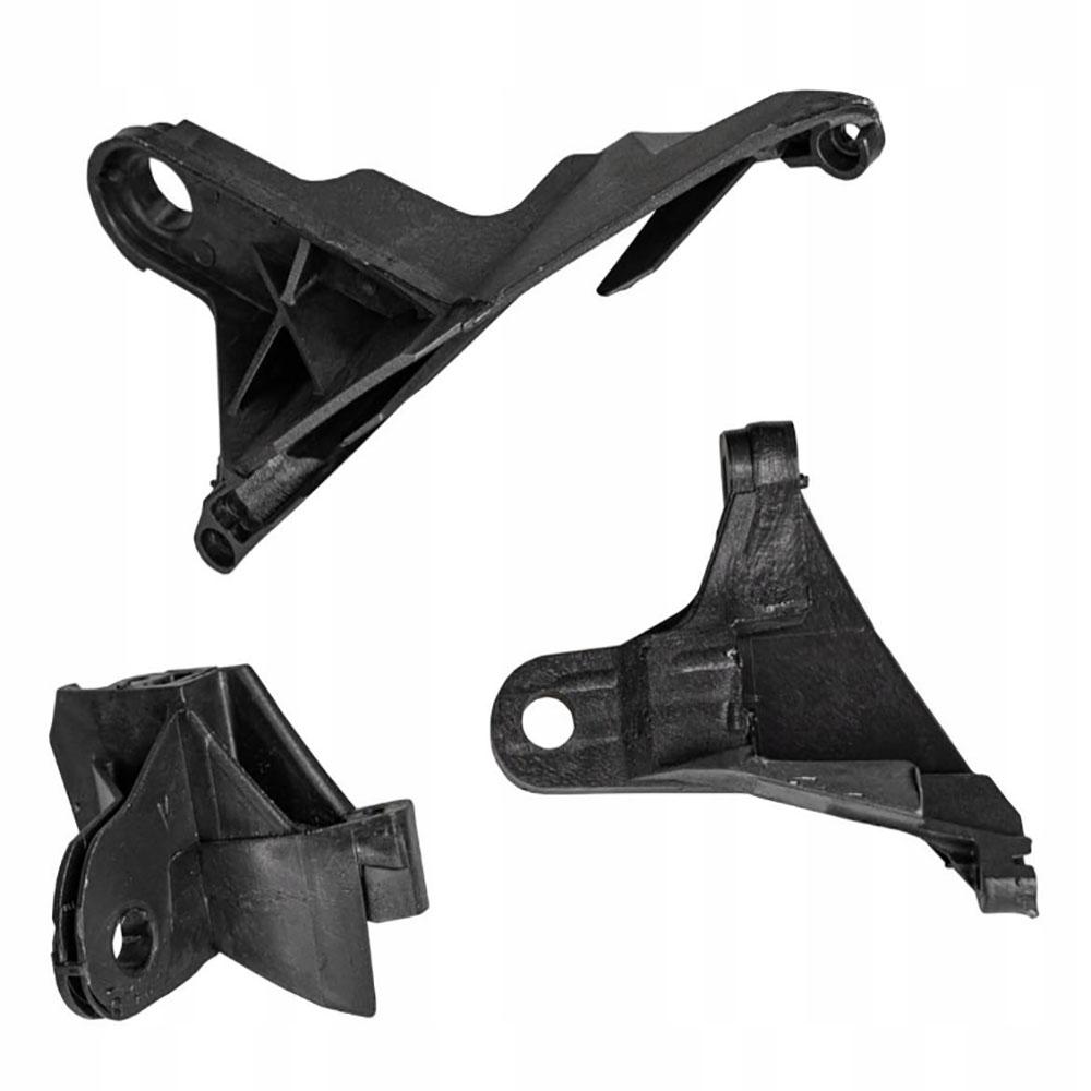 Headlamp Bracket Tab Repair Kit Right Side A2118201414 For Mercedes-Benz E CLASS