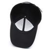 New Baseball Cap Men's Cap Sun Protection Sun Hat Versatile Trendy Hat Versatile Canvas Solid Color Hat
