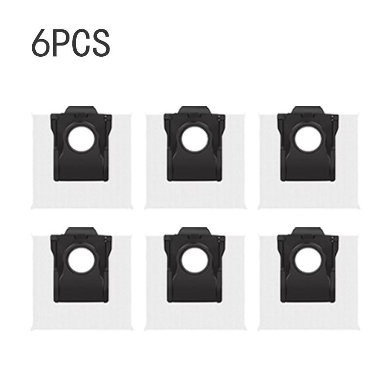 Для Dreame L10s Pro Ultra Heat, X30 Ultra, X30 Pro Аксессуары для замены пылесоса Основная боковая щетка Фильтр Швабра Мешок для пыли