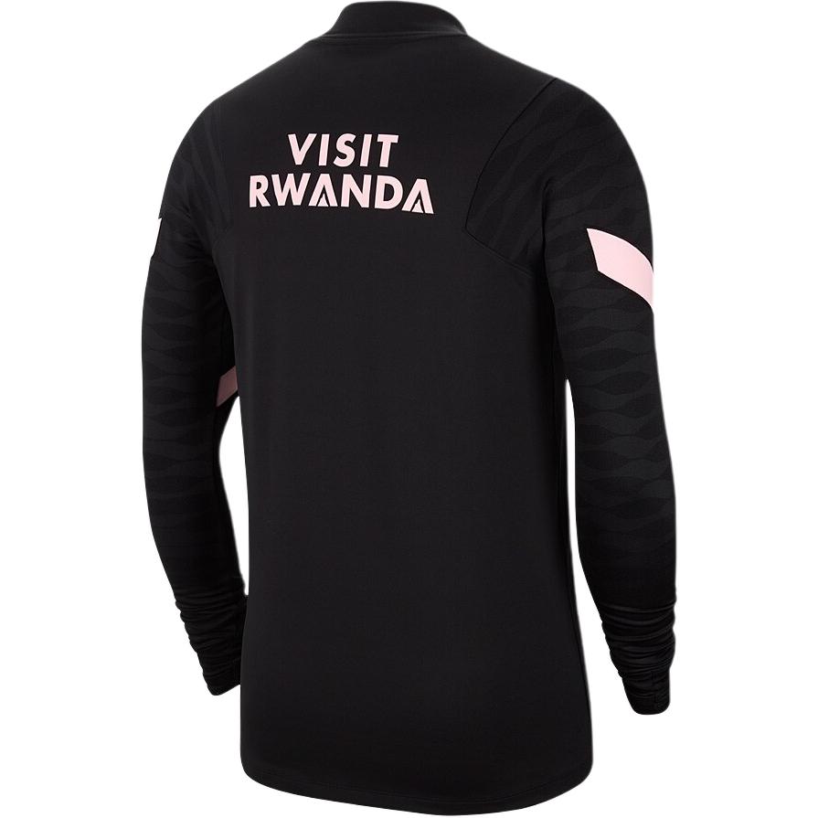 Nike Футбольная футболка Paris Saint Germain 21/22 Strike Drill Dri-FIT Мужская DH0536-011