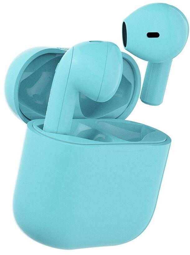 Наушники Happy Plugs JOY бирюзовый