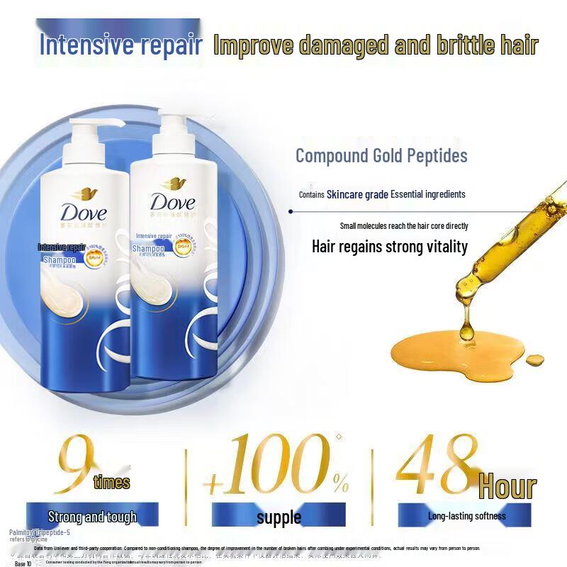 Dove Intensive Repair Amino Acid Shampoo