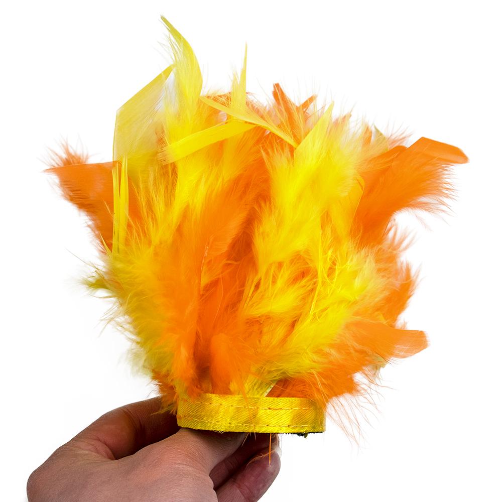 Ostrich Feather Cuff Wrist Sleeve Women Real Fur Ostrich Feather Cuffs Feather Cuff Snap Bracelet Clap On Satin Shirts Elegant