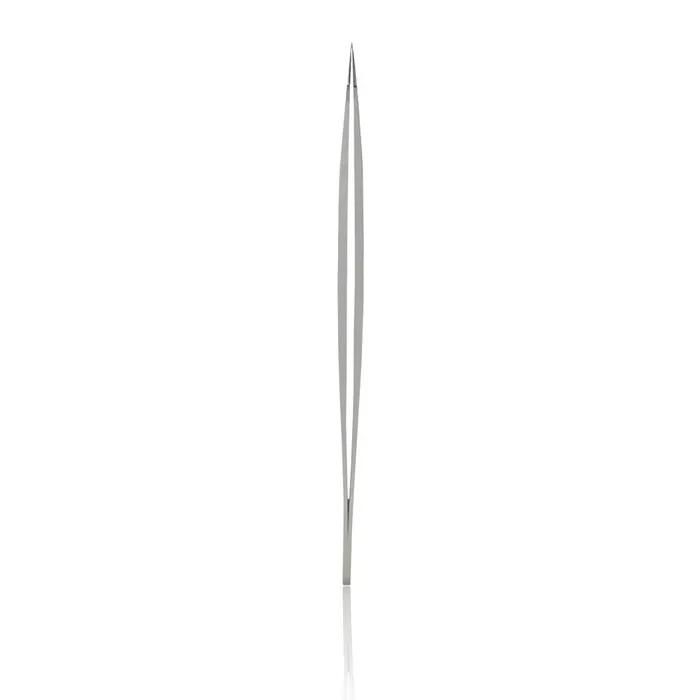 Ruby's Tweezers Ion Evolution Silver 4K902, Swiss Premium Tweezers