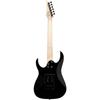 GIO Ibanez Beginner's Electric Guitar Set (Black Knight) with Accessory Set (GRG170DX-BKN)