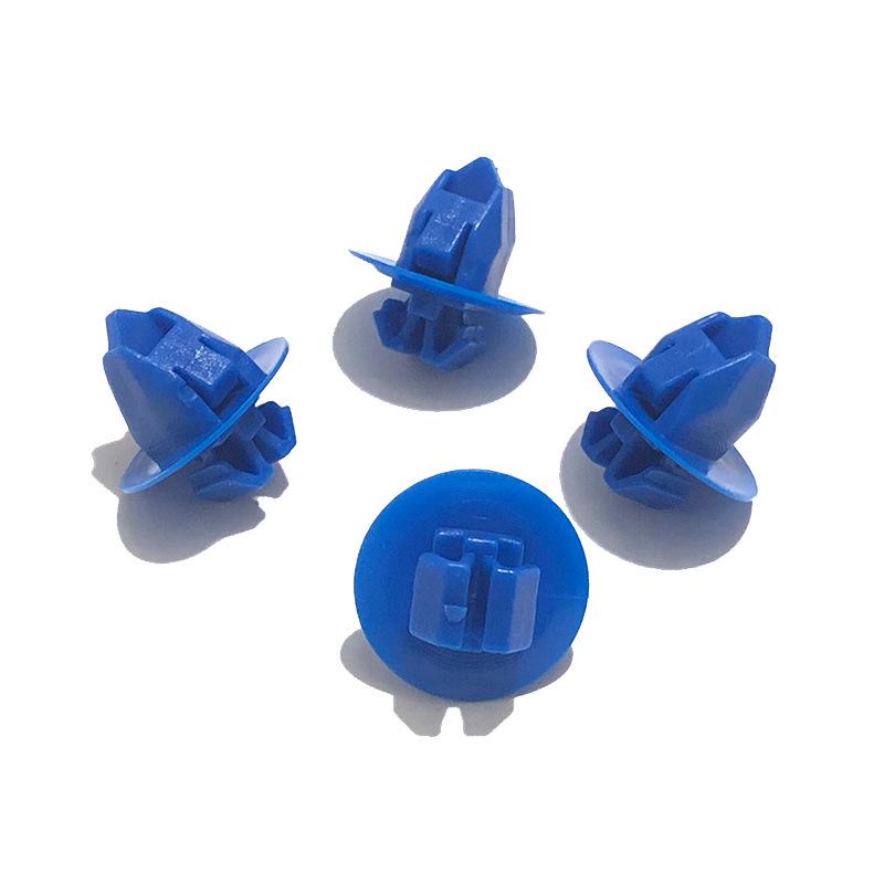 Compatible Plastic Fasteners for Toyota FJ Cruiser, RAV4, Prado Door Trim & Fender Clips