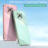 Чехол для телефона с золотой рамкой и покрытием для Xiaomi Mi Poco X3 Pro Nfc Gt F3 X3pro X 3 5g X3nfc, роскошный мягкий силиконовый чехол на заднюю панель