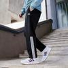 adidas Спортивные брюки из вязаного полотна Унисекс Черный TR02 PCS1-BW