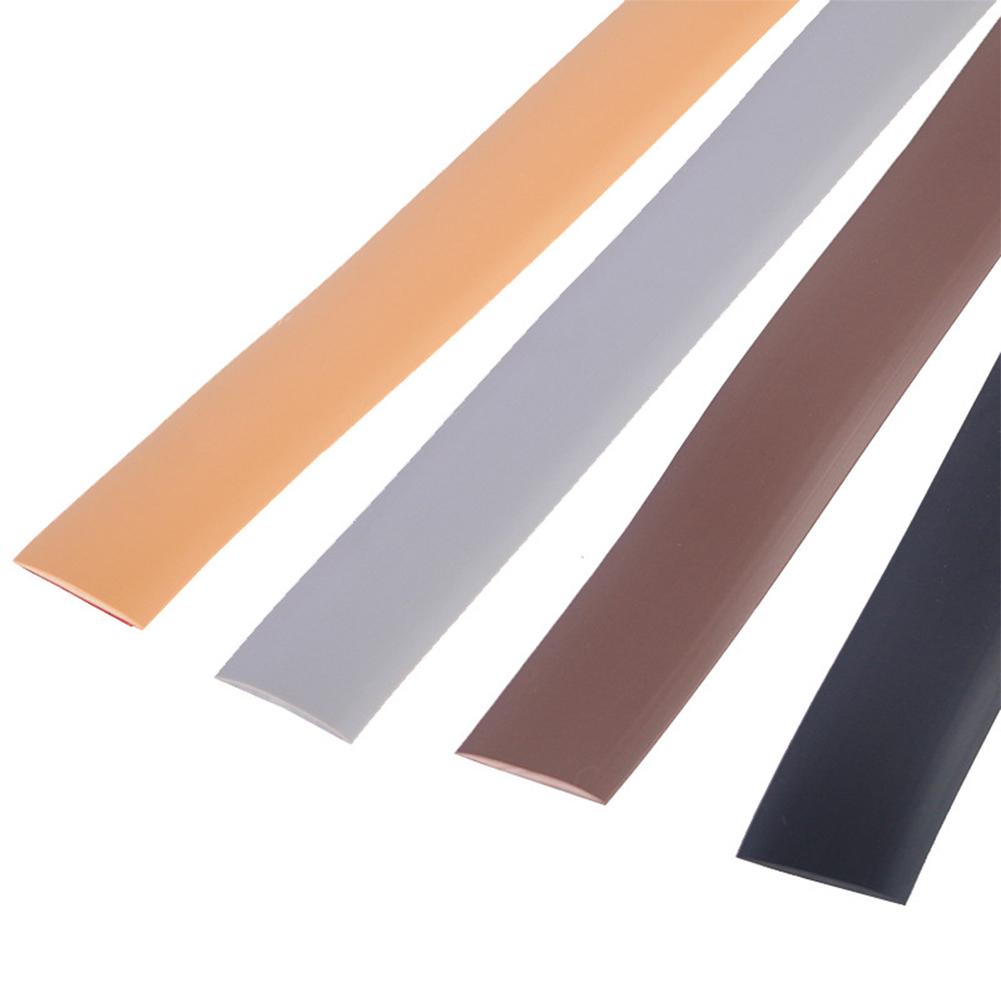Floor Transition Strip 2M Floor Height Transition Edge Strip Carpet Edge Strip Anti-collision Seam Edge Trim Decorative