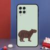 Capybara  lovely animal For Samsung Galaxy M33 M13 M23 M53 M15 M55 M31 M51 M14 M34 M54 M20 M30s M32 M52 Phone Case