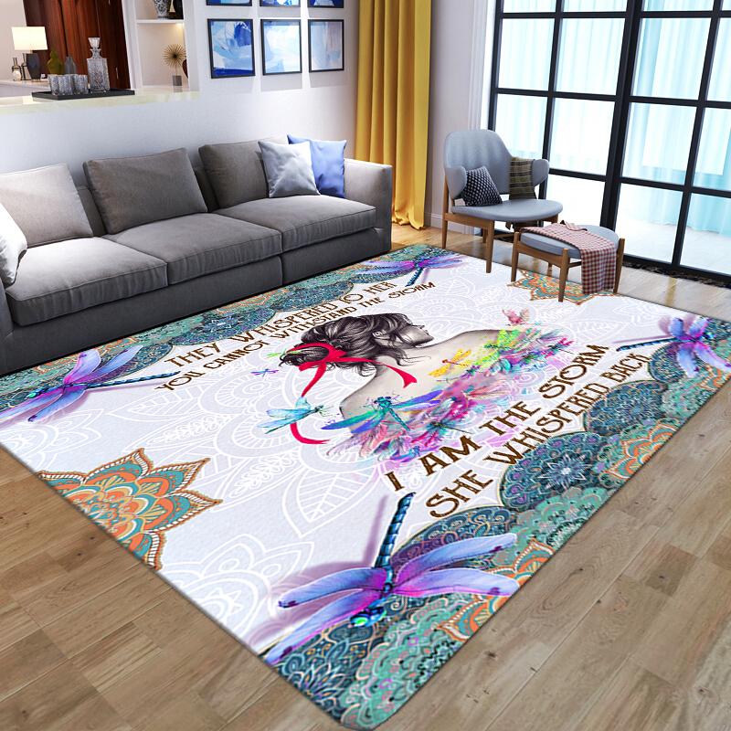 Ковры с рисунком черепов ужасов для гостиной, спальни, прикроватные мягкие коврики для Хэллоуина, вечеринки, коврик для гостиной, диван, коврик