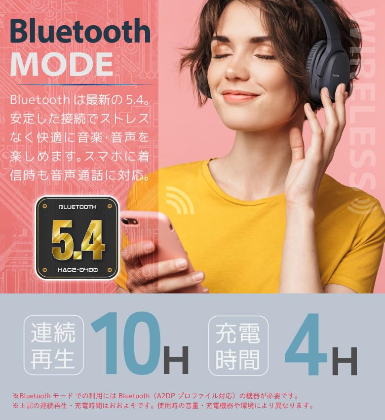 Беспроводные Bluetooth Bluetooth Глубокие Автоматические Совместимые со Смартфоном Наушники, 5.4, Гарнитура, Бас, Hi-Fi, Сопряжение, Компактные, Складные, (бежевый)