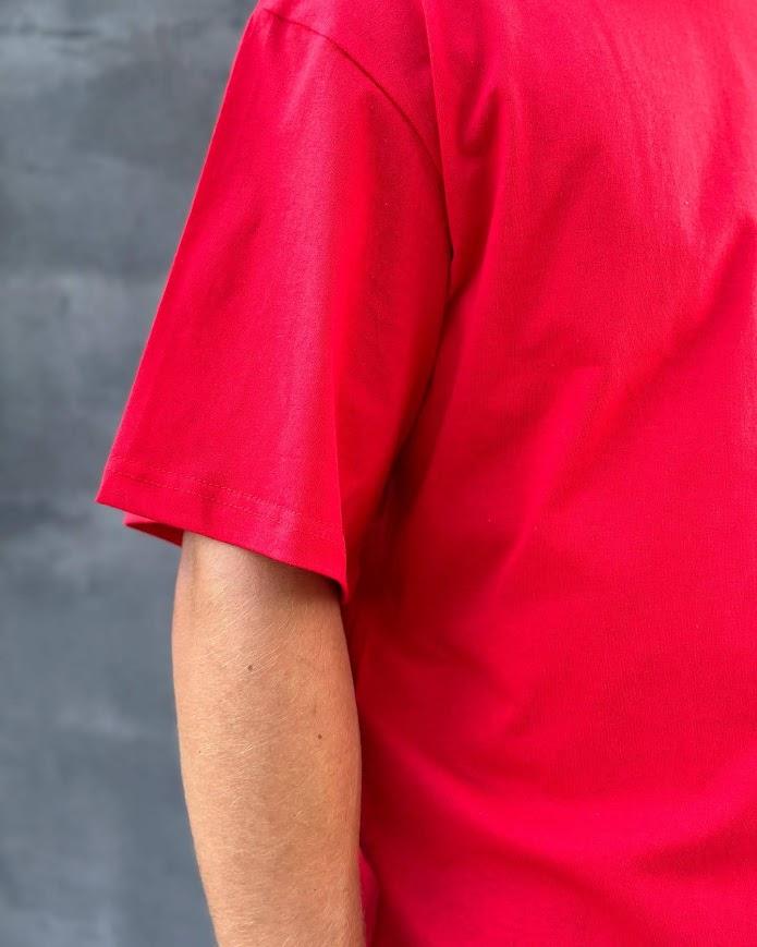 Футболка (Мужской) Лето 8121-001 HC