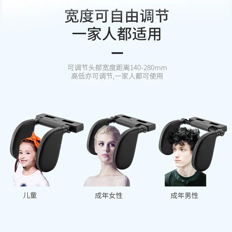 Подголовники для автомобиля с пересечением границ Детский подголовник для автомобиля Подушка для автомобиля Подголовник для шеи Подушка U-образной формы