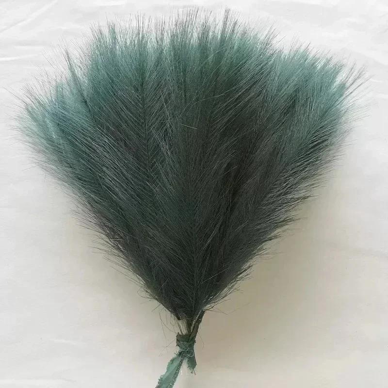 Свадебное украшение букет симуляция тростник петрушка вечеринка фестиваль украшение реквизит дом ваза DIY украшение искусственные цветы