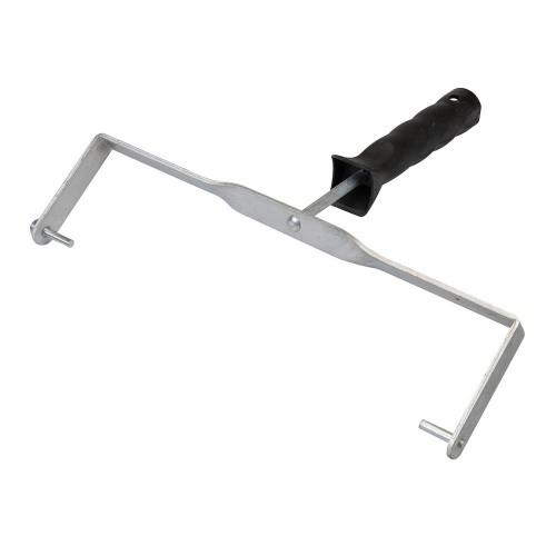 Silverline Double Arm Roller Frame