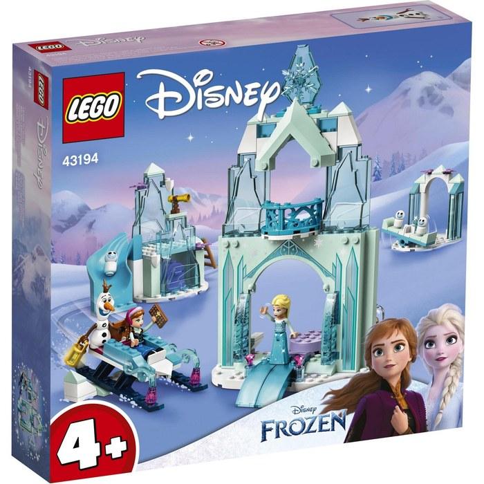 LEGO Disney Princess Anna and Elsa's Frozen Wonderland 43194