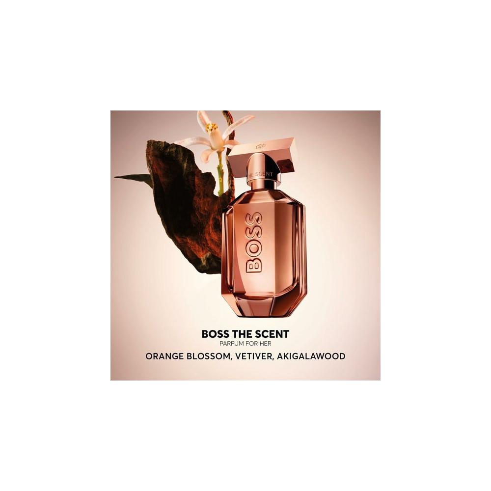 Hugo Boss - Eau de Parfum The Scent pour Elle - 50 ml -