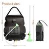 Solar Camping Shower Bag. Solar Shower Bag. Solar Camping Shower. Camping Shower Bag. Foldable Shower Bag. Switchable Shower Head