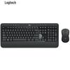 Беспроводной комплект клавиатуры и мыши Logitech MK540