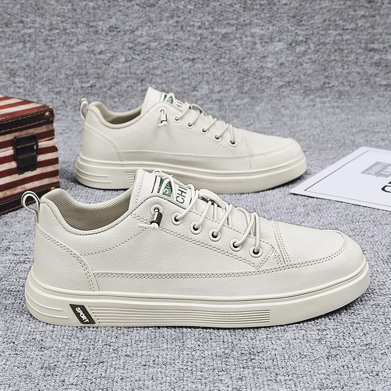 Модная мужская обувь Кроссовки Трендовая повседневная обувь Дышащие кроссовки для отдыха Мужские кроссовки Нескользящая обувь Мужская вулканизированная обувь