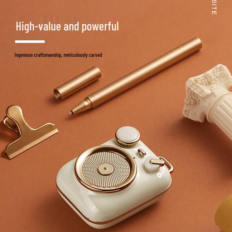 Mao King Audio MW-P3 Маленькая Удача Портативная Bluetooth-колонка CN вилка (адаптер в комплекте)