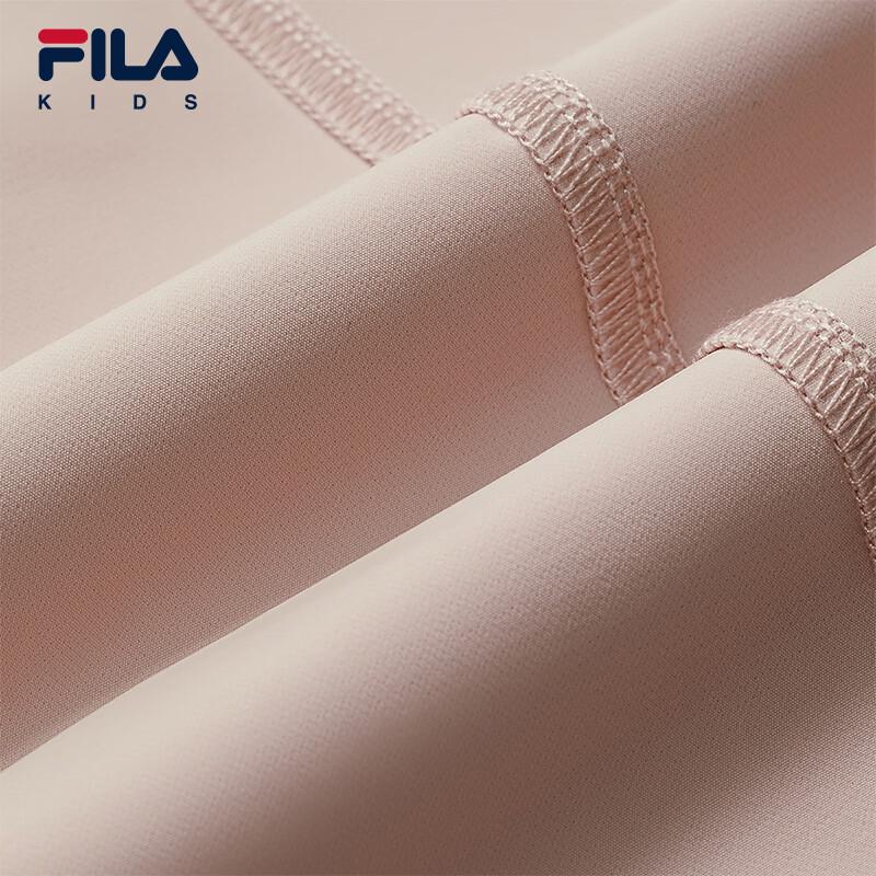 Fila Девочки 2026 Осень Плетеная Повседневная Брюки