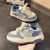 Platform Sneakers Women Kawaii College Style Vulcanized Shoes Brand Designer Skateboard Shoes Women Korean Trend Casual Shoes