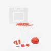 Decathlon Mini Wall-Mounted Basketball Hoop for Kids