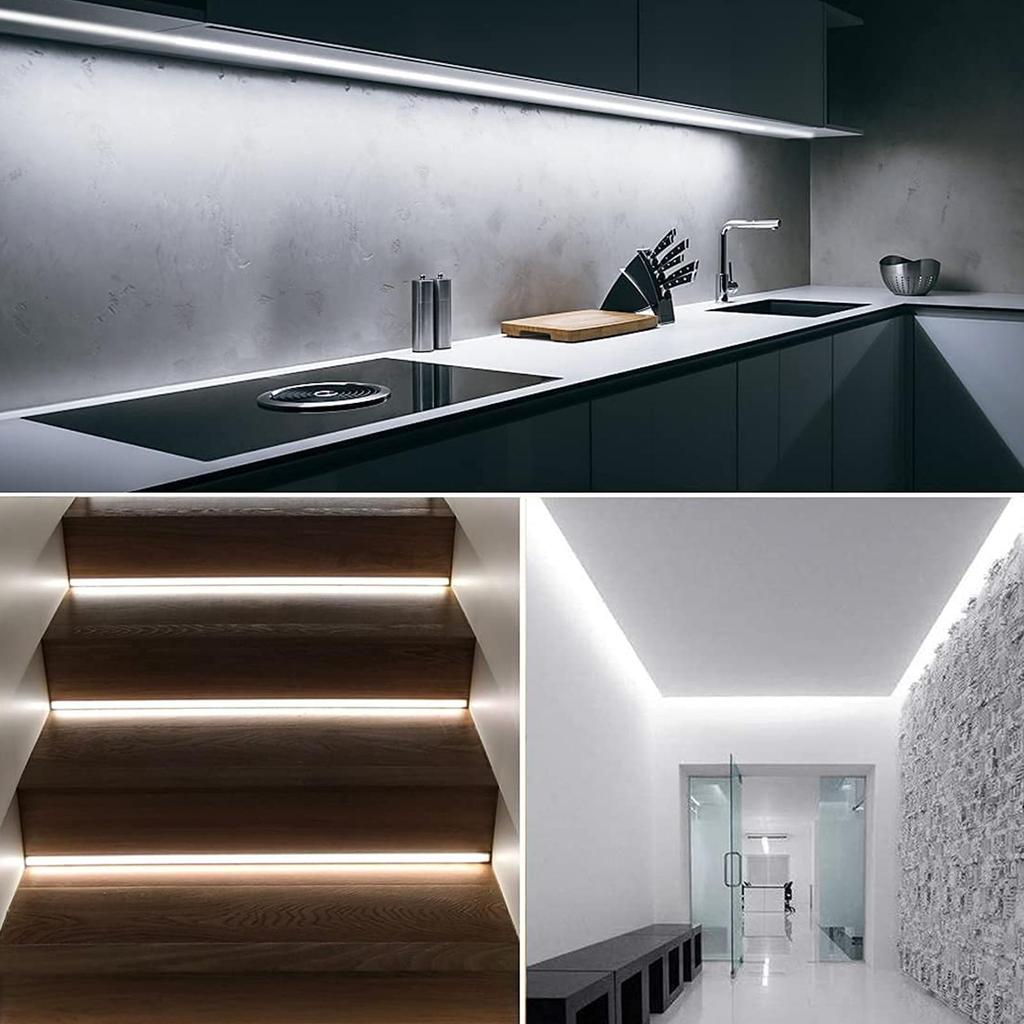 MALITAI 12 В неоновые светодиодные ленты, 120 светодиодов/м, гибкая светодиодная гирлянда для интерьера, лампа для спальни с вилкой европейского стандарта, источник питания