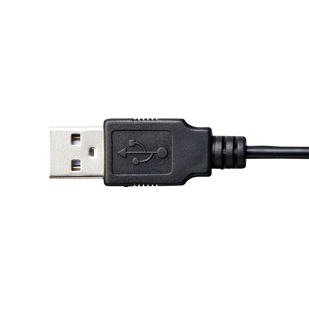 Sanwa поставляет USB-микрофон MM-MCU03BKN
