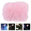 Mobestech Windproof Microphone Flexible Artificial Plush Wind Noise Fluffy Recording Noise Microphone Windscreen Artificial Plush Fluffy Windscreen
