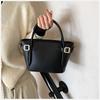 Ielgy High-End Retro Autumn Winter All-Match Messenger Bag Fashion Portable Bucket Bag