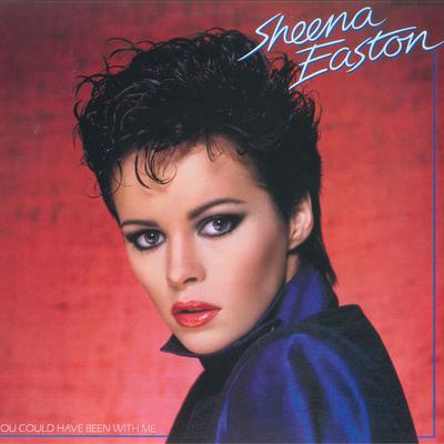 LP Пластинка SHEENA EASTON - You Could Have Been With Me EMS91040 EMI 1981 Япония Оби Поп Б/У