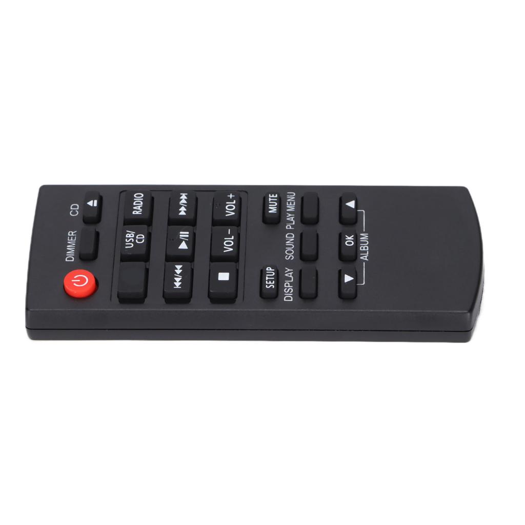 Remote Control Mini High Fidelity Stereo Sound System Remote Control for SCHC195 SCHC297 SCHC19EBK