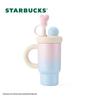 Starbucks 820ml Insulated Stainless Steel Straw Tumbler