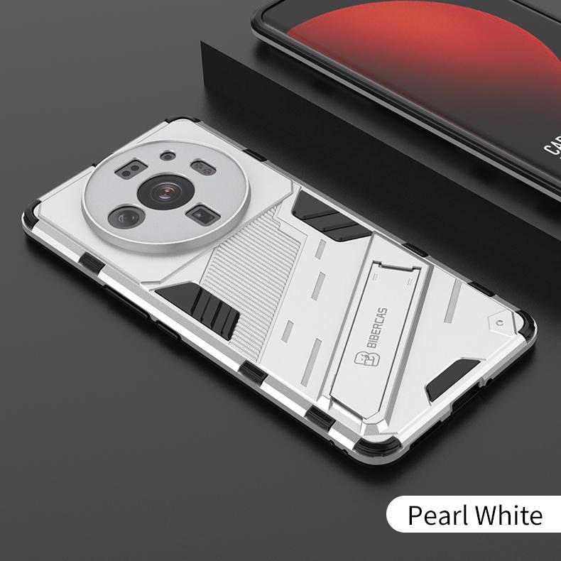 Противоударный чехол для Xiaomi 12T Pro Mi 12S Ultra Mi12 Lite Bumper Armor Holder Back Coque для Redmi Note 12 Pro 12C Phone Cover