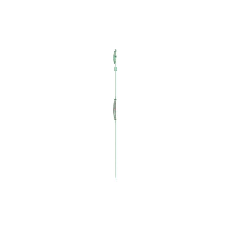 Swatch Унисекс 34 мм Зеленые часы SS08L100 SS08L100