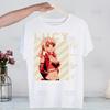 Anime Fairy Tail Natsu Dragneel Lucy T-shirts Summer Men/Women Hip Hop Funny Tshirt Streetwear T Shirt Short Sleeve Tee Top