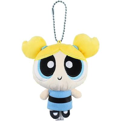 T's Factory Плюшевая игрушка Суперкрошки Пузырек Мягкая кукла 20 см