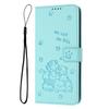 Чехол-кошелек Curte из коровьей кожи для Samsung Galaxy S25 S24 A06 A14 A15 A16 A23 A24 A25 A33 A34 A35 A36 A53 A54 A55 A56 M35