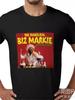 Men's Biz Markie "Diabolical" Retro Hip-Hop T-Shirt - Nostalgic Rap Icon Print Top, Made of 100% Soft Cotton Oversized T Shirt