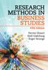 Книга Research Methods In Business Studies