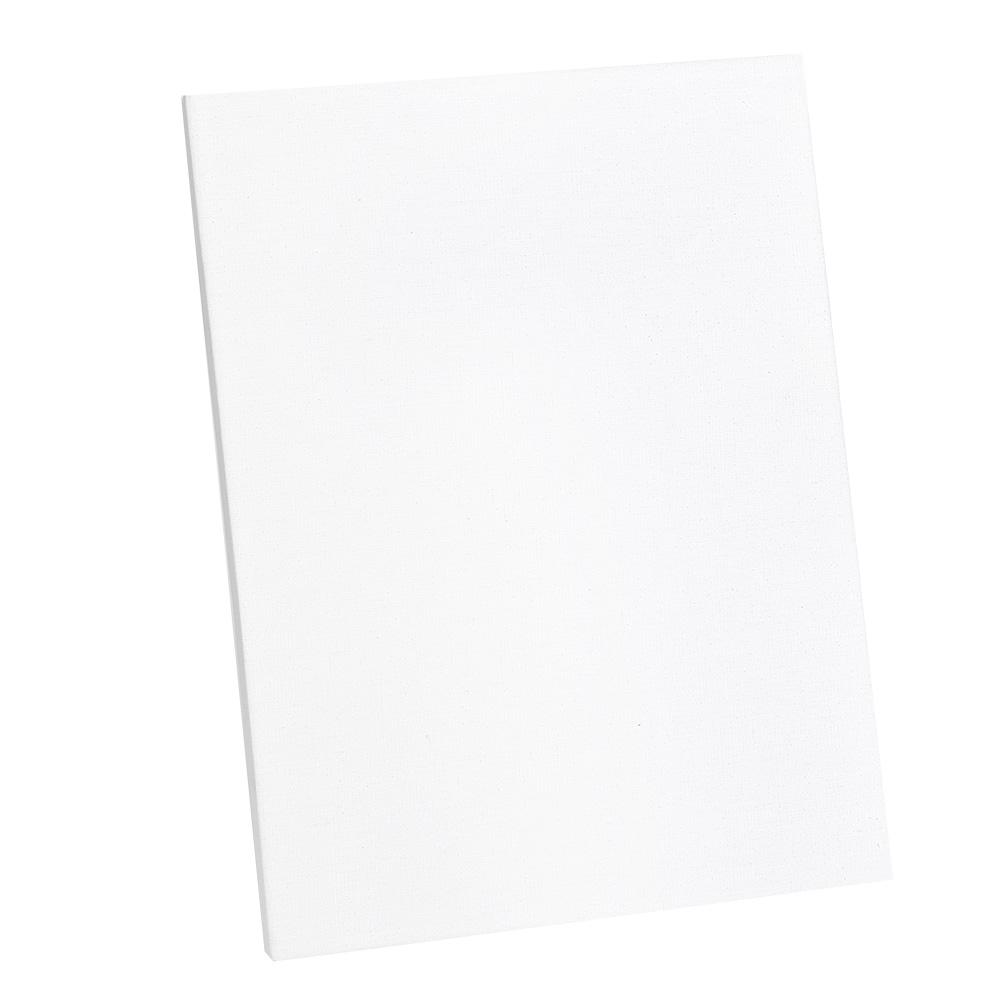 Гибридный льняной холст на подрамнике Холст для масляной живописи Рама из сосны для рисования Художественный материал 30x40см