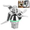 Stainless Steel Blade Replacement Part Fits For TM6 Mixer Replacement