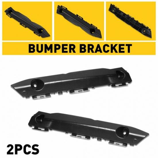 For Toyota Camry 2015-2017 Front Bumper Retainer Support Side Brackets LH & RH