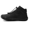 Зимние хлопковые ботинки мужские и женские новые уличные походные ботинки мужские бархатные теплые зимние ботинки пятипалые утолщенные хлопковые ботинки женские