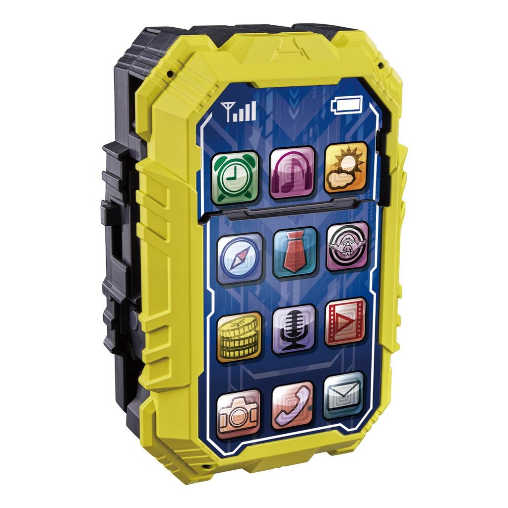 Смартфон Kamen Rider Gatchard DX Chemie [Bandai]